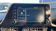 Toyota C-HR 1.8 Hybrid Icon 5dr CVT Hybrid Hatchback